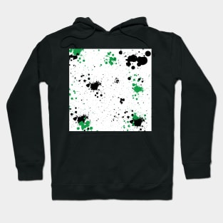 Splatter Hoodie